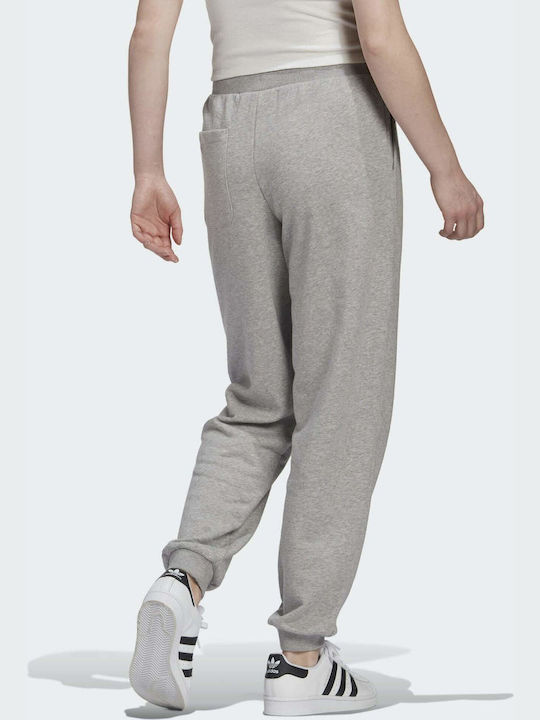 Adidas Women's Jogger Sweatpants Gray GD4287