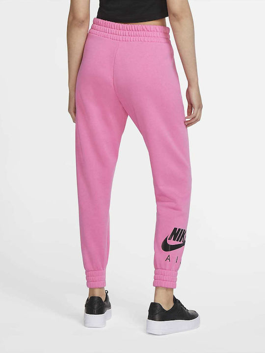 Sportswear Pantaloni de Trening Fleece Roz