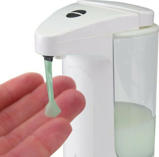Beper Spender Kunststoff mit automatischem Spender Weiß 370ml