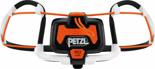 Petzl Επαναφορτιζόμενος Φακός Κεφαλής LED IPX4 με Μέγιστη Φωτεινότητα 500lm Iko Core 3xΑΑΑ