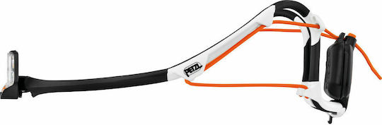 Petzl Επαναφορτιζόμενος Φακός Κεφαλής LED IPX4 με Μέγιστη Φωτεινότητα 500lm Iko Core 3xΑΑΑ