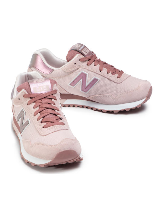 515 Sneakers Pink