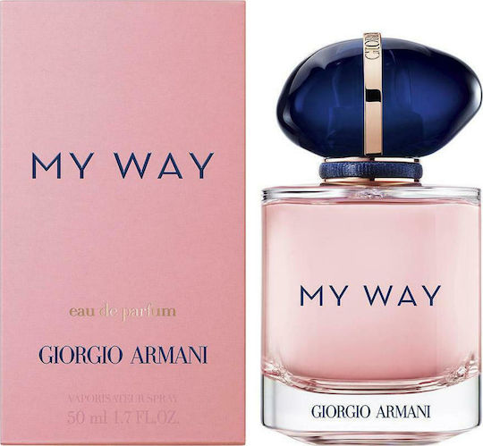 Giorgio Armani My Way Eau de Parfum Refillable 50ml