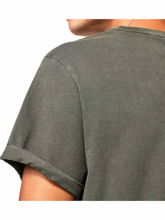 Lash T-shirt Gray