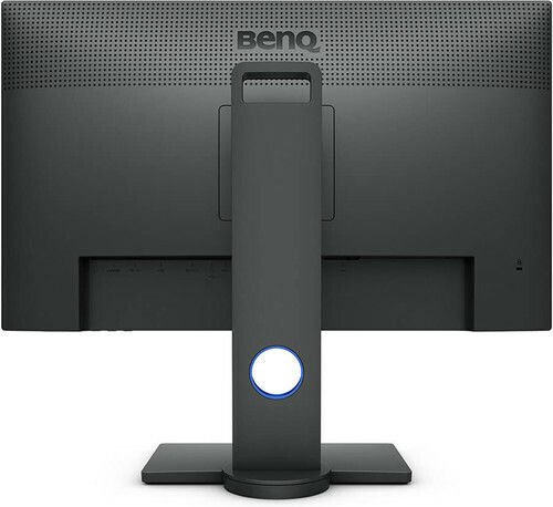 BenQ PD2705Q IPS HDR Monitor 27" QHD 2560x1440 με Χρόνο Απόκρισης 5ms GTG