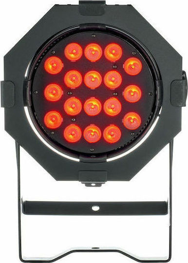 Stairville Движеща се светлина LED ПАР CX-60 HEX UV / RGBWA