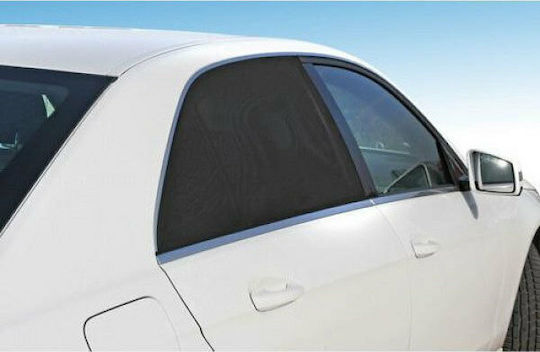 Lampa Car Side Sunshades with Suction Cup 105x48cm 2pcs