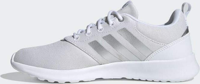 adidas tênis infantil qt racer sport avaliações
