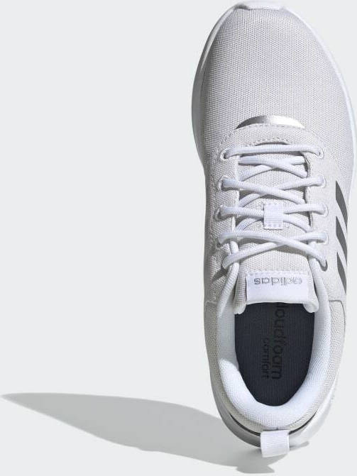 adidas tênis infantil qt racer sport avaliações