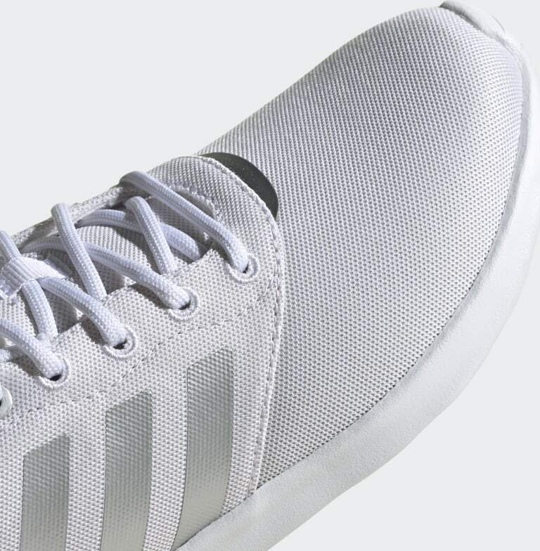 adidas tênis infantil qt racer sport avaliações