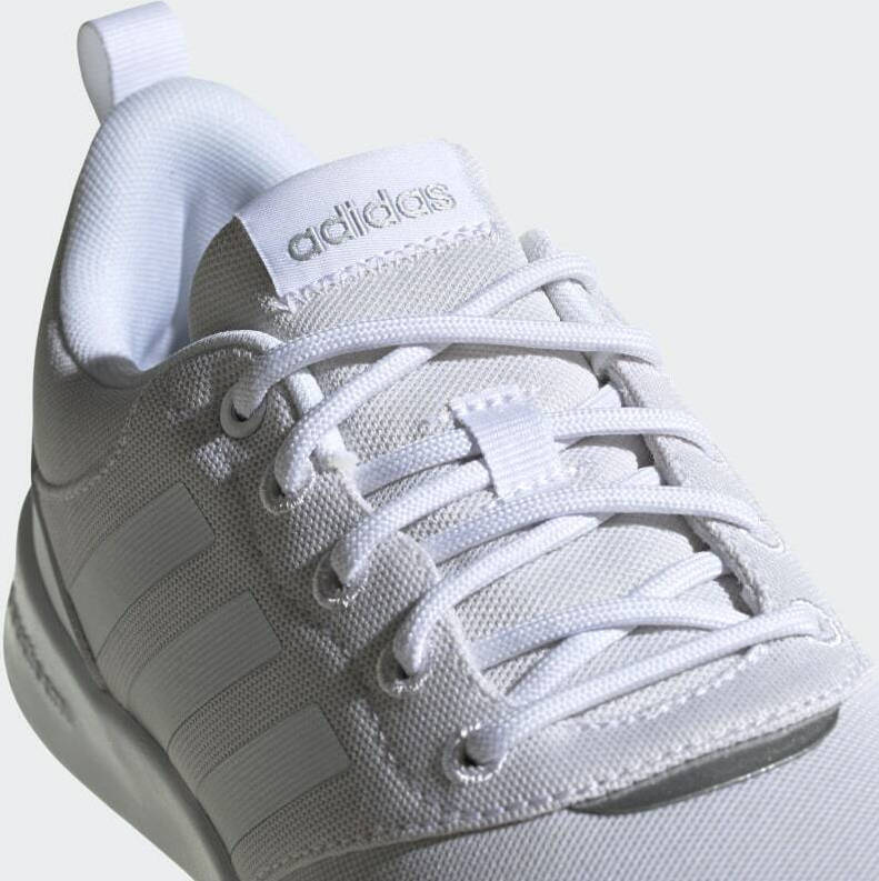 adidas tênis infantil qt racer sport avaliações