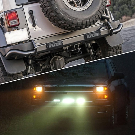 Epistar LED Lightbar Universal 10-30V 18W 1pcs