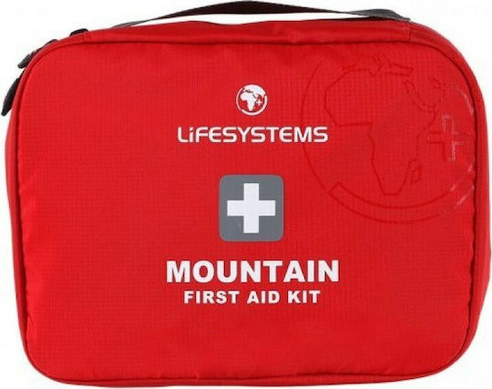 Lifesystems Mountain Τσάντα Πρώτων Βοηθειών με Εξοπλισμό