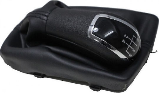 Carman Shift Knob with Bubble Ταχυτήτων με Φούσκα Audi A4/A6 Ταχύτητες for Audi A4 5 black