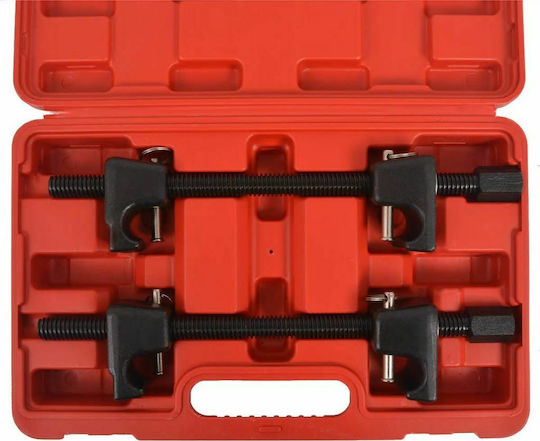 vidaXL Puller Set for Shock Absorber Springs