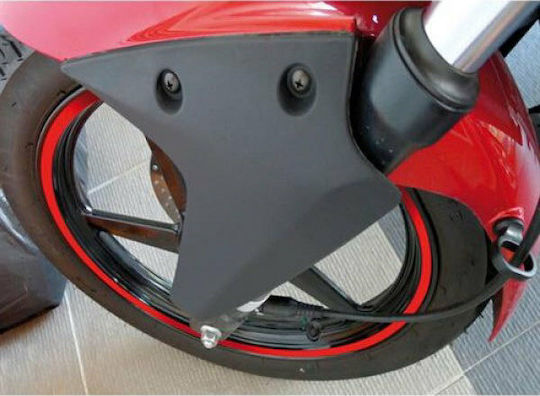 Lampa Αυτοκόλλητη Ταινία Ζάντας Κόκκινο