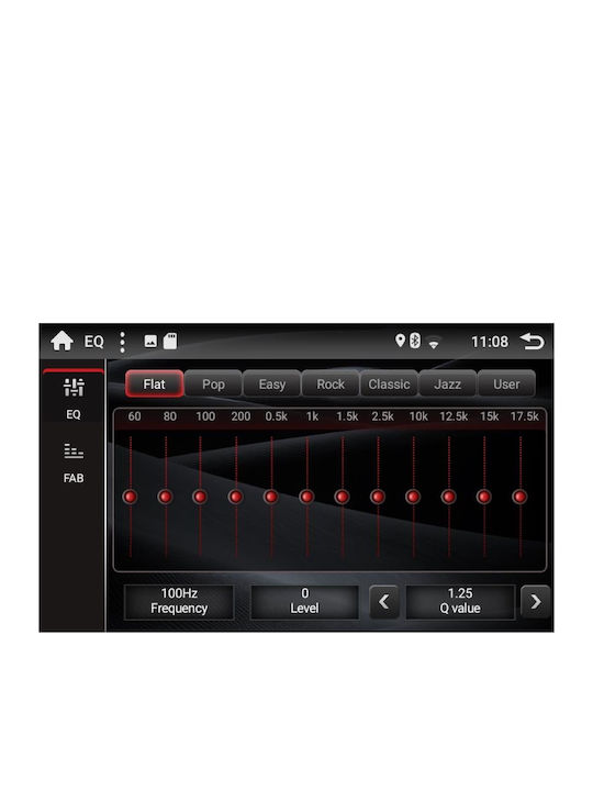 Digital IQ Car Audio System for Suzuki Swift Audi TT / TT (8J) 2007-2015 (Bluetooth/USB/AUX/WiFi/GPS/Apple-Carplay/Android-Auto/CD) with Touch Screen 10.1"