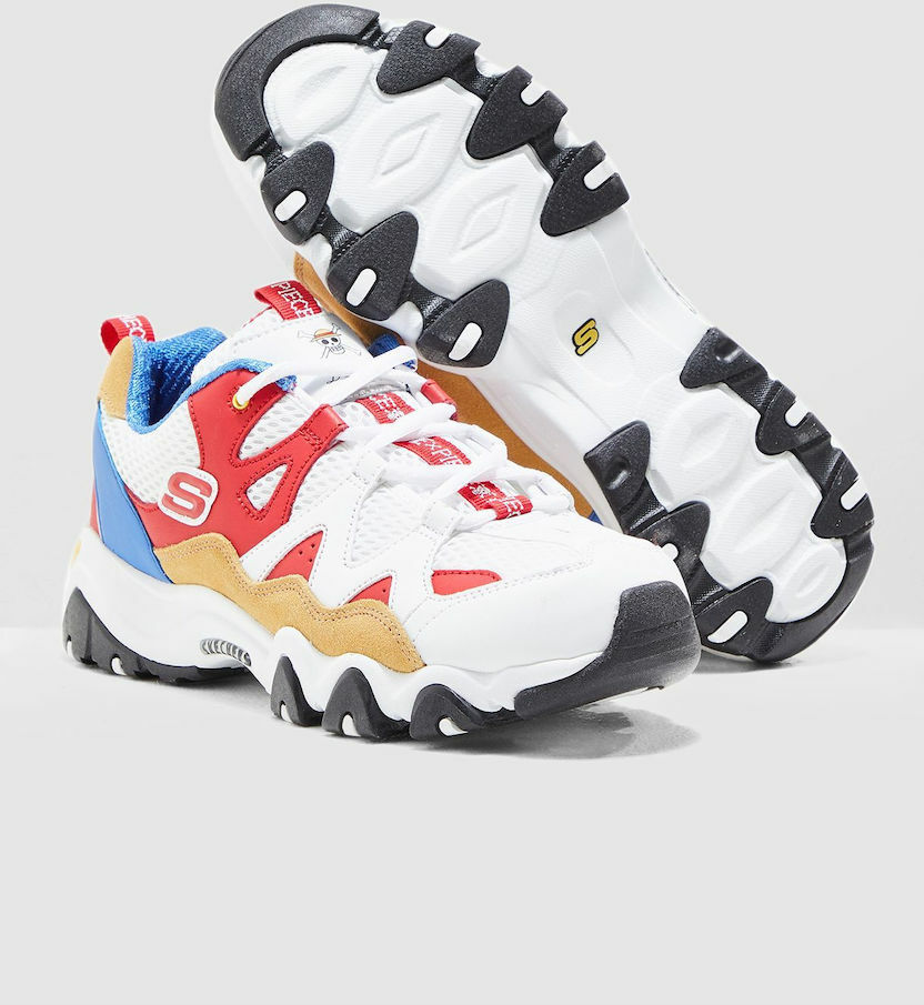 skechers d lites 2 one piece