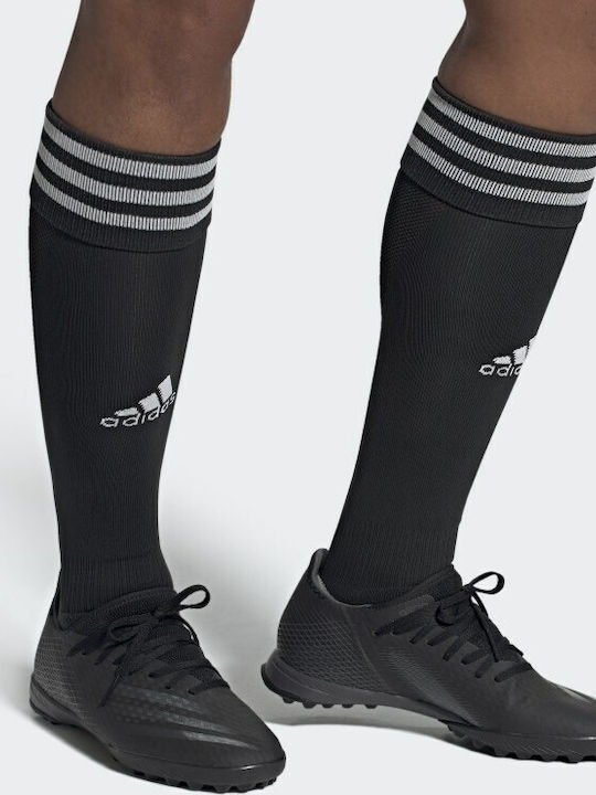 adidas X Ghosted.3 Football Shoes with Molded Cleats Core Black / Grey Six adidas X Ghosted.3 Football Shoes with Molded Cleats Core Black / Grey Six