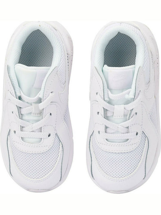Air Max Excee Td Παιδικά Sneakers Λευκά