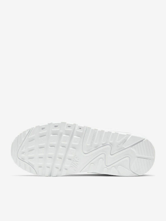Air Max 90 LTR Παιδικά Sneakers Λευκά