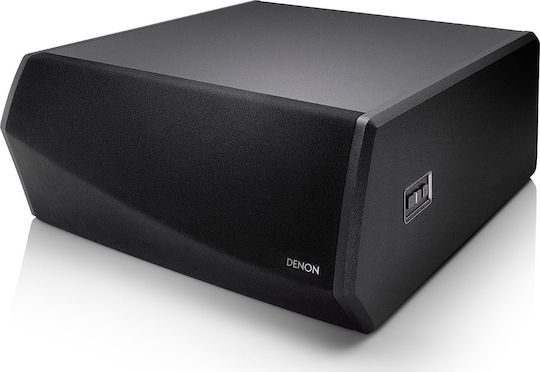 Denon DSW-1H DSW-1H Fără fir Autoîntăritor Subwoofer cu Difuzor 5.25" 70W Negru