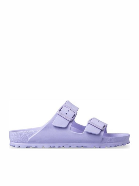 Arizona Eva Flip Flops in Sandal Style in Purple Colour