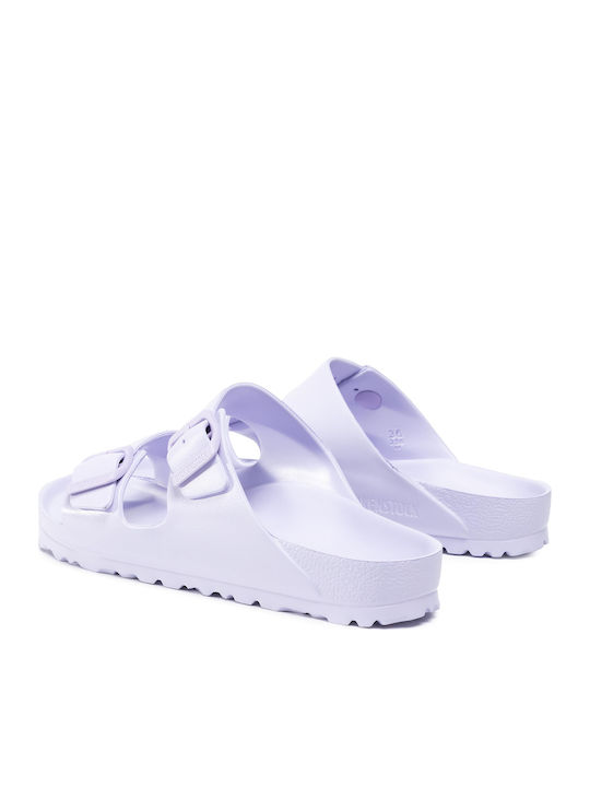 Arizona Eva Flip Flops in Sandal Style in Purple Colour