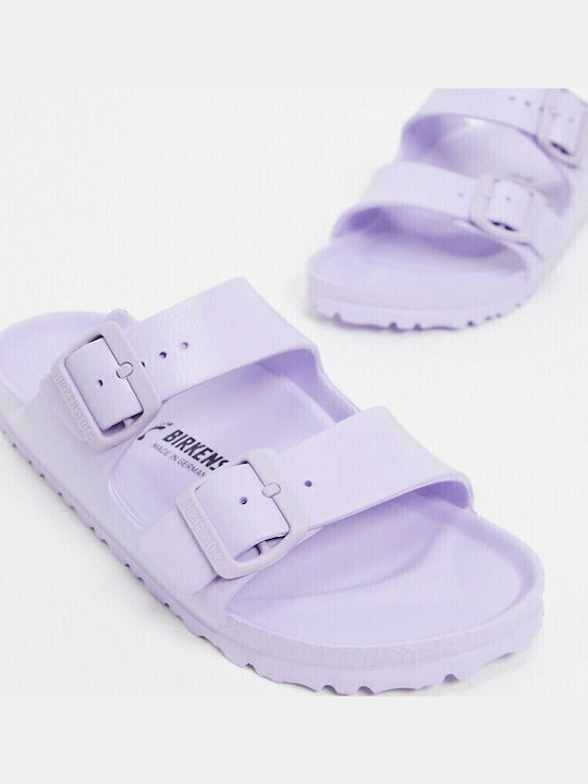 Arizona Eva Flip Flops in Sandal Style in Purple Colour