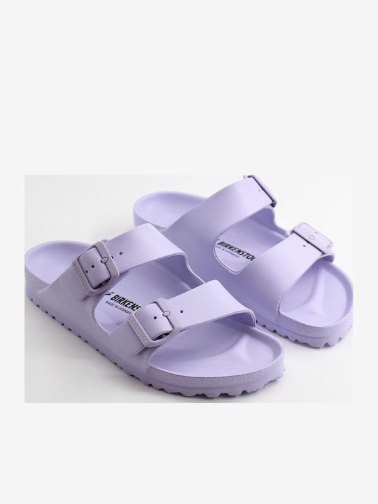 Arizona Eva Flip Flops in Sandal Style in Purple Colour