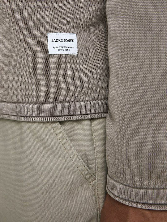 Long Sleeve Sweater Crockery