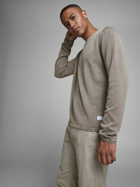 Long Sleeve Sweater Crockery