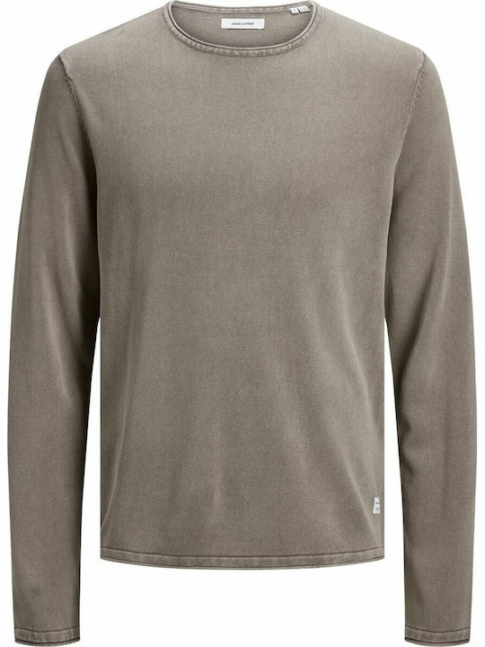Long Sleeve Sweater Crockery