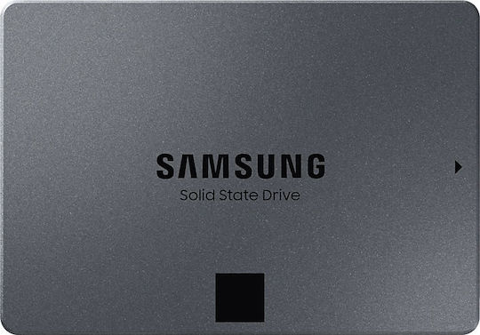 Samsung 870 QVO SSD 8TB 2.5'' SATA III MZ-77Q8T0BW