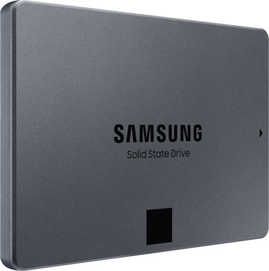 Samsung 870 QVO SSD 8TB 2.5'' SATA III MZ-77Q8T0BW