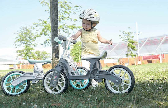 Polisport Παιδικό Ποδήλατο Ισορροπίας Balance Bike Γκρι