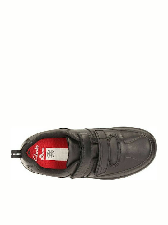 Детски мокасини Черен Casual Reflect Ace Jnr
