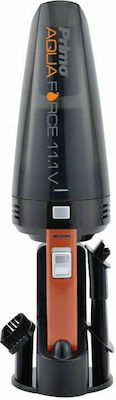 Primo Aqua Force PRVC- Rechargeable Handheld Vacuum 11.1V Black