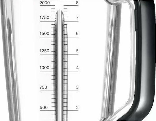 Bosch VitaBoost Блендер с Каната Тритан 2 л 1600W Черен