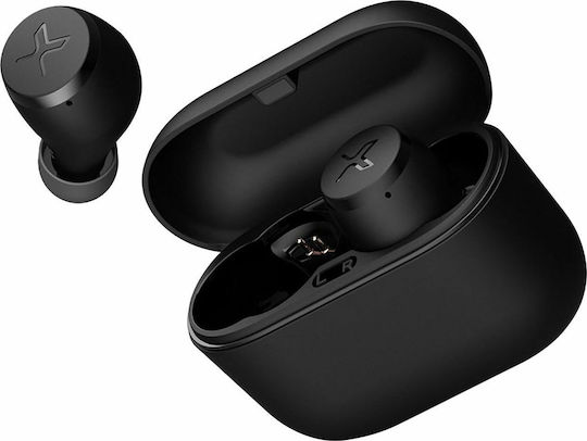 Edifier X3 In-ear Bluetooth Handsfree Earphones with Sweat Resistance and Charging Case Black