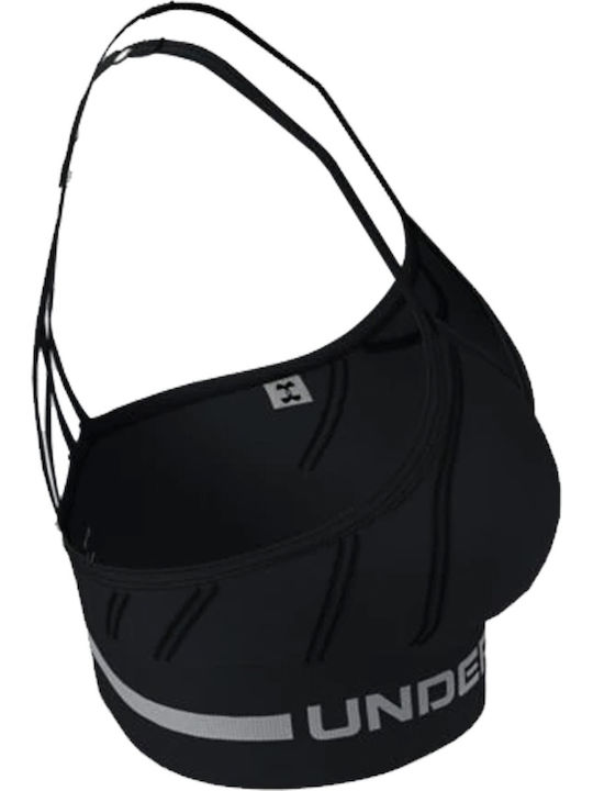 Women's Sports Bra with Light Padding Black