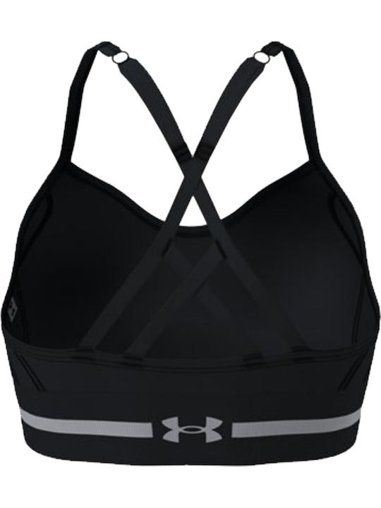 Women's Sports Bra with Light Padding Black