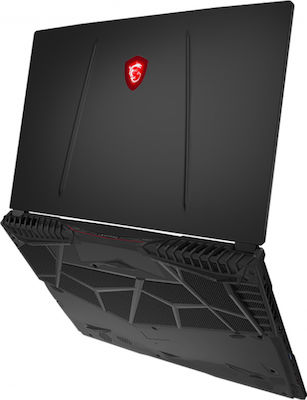 MSI GP65 Leopard 10SEΚ 15.6" FHD 144Hz (Nucleu i7-10750H/16GB/512GB SSD/GeForce RTX 2060/) (Tastatură UK)