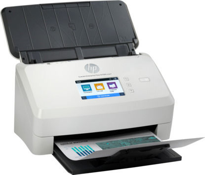 HP ScanJet Enterprise Flow N7000 snw1 Sheetfed Scanner with Wi-Fi