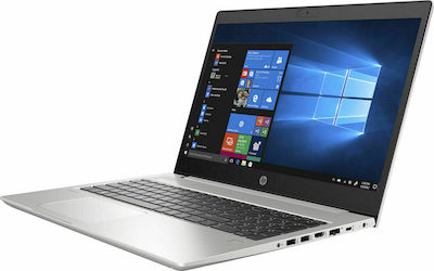 HP ProBook 455 G7 15.6" FHD (Ryzen 7-4700U/8GB/512GB SSD/W10 Pro) (US Tastatur)