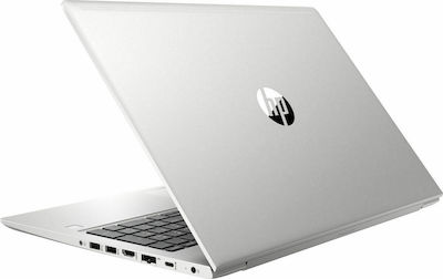 HP ProBook 455 G7 15.6" FHD (Ryzen 7-4700U/8GB/512GB SSD/W10 Pro) (US Tastatur)