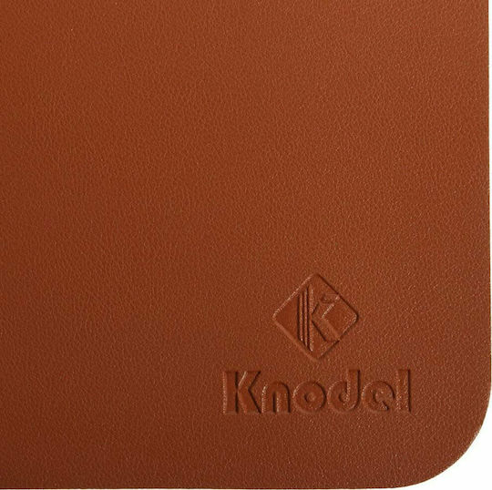Knodel Knodel Desk Mouse Pad XXL (900mm) Καφέ