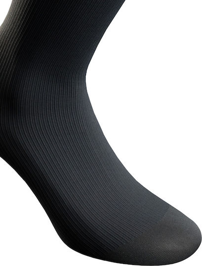 Varisan Lui & Lei Graduated Compression Calf High Socks 14 mmHg Grigio