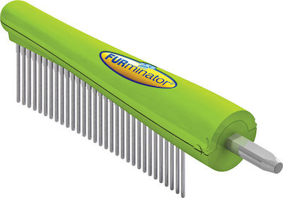 FURminator Furflex Χτένα Σκύλων για Περιποίηση Τριχώματος