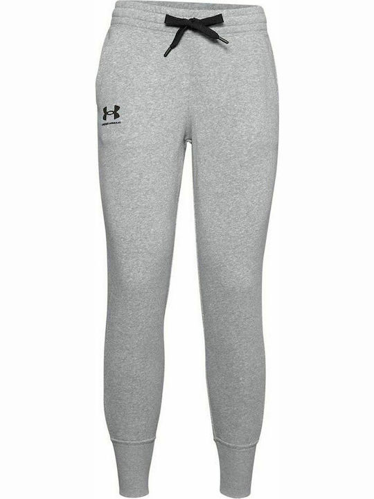 Rival Sweatpants Jogger Fleece Gray